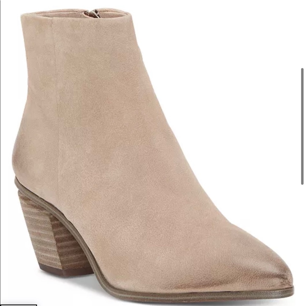 Vince Camuto Booties